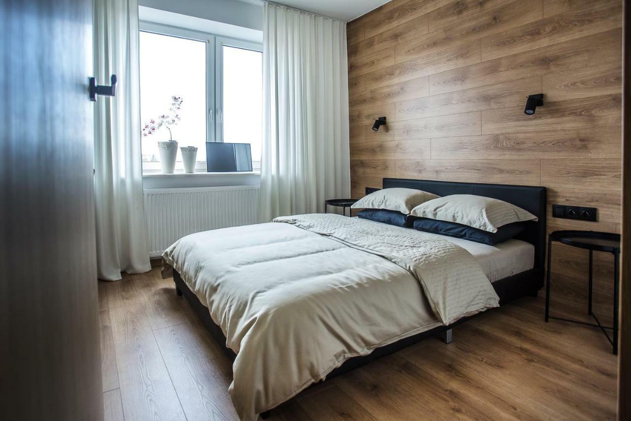 Apartament Nadbystrzycka No. 13 Lublin Exterior foto
