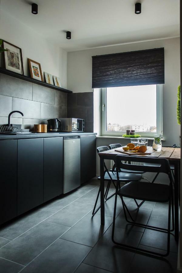 Apartament Nadbystrzycka No. 13 Lublin Exterior foto