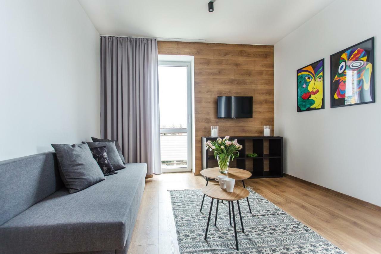 Apartament Nadbystrzycka No. 13 Lublin Exterior foto